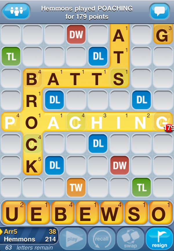 words-high-score