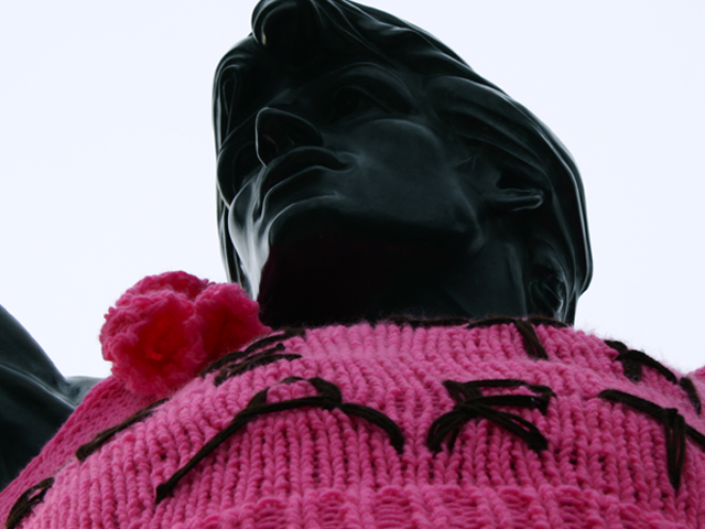 I created ishknits.com
