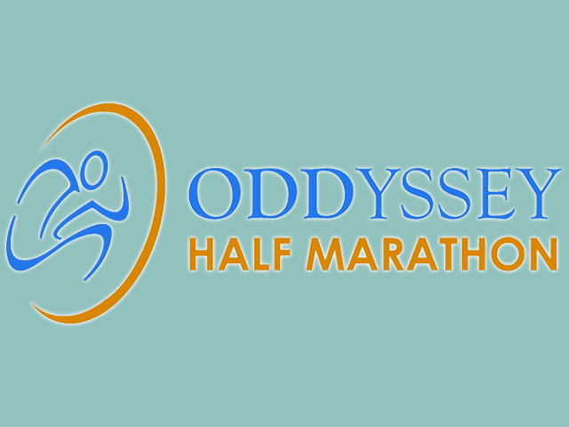 ODDyssey Half Marathon 2013